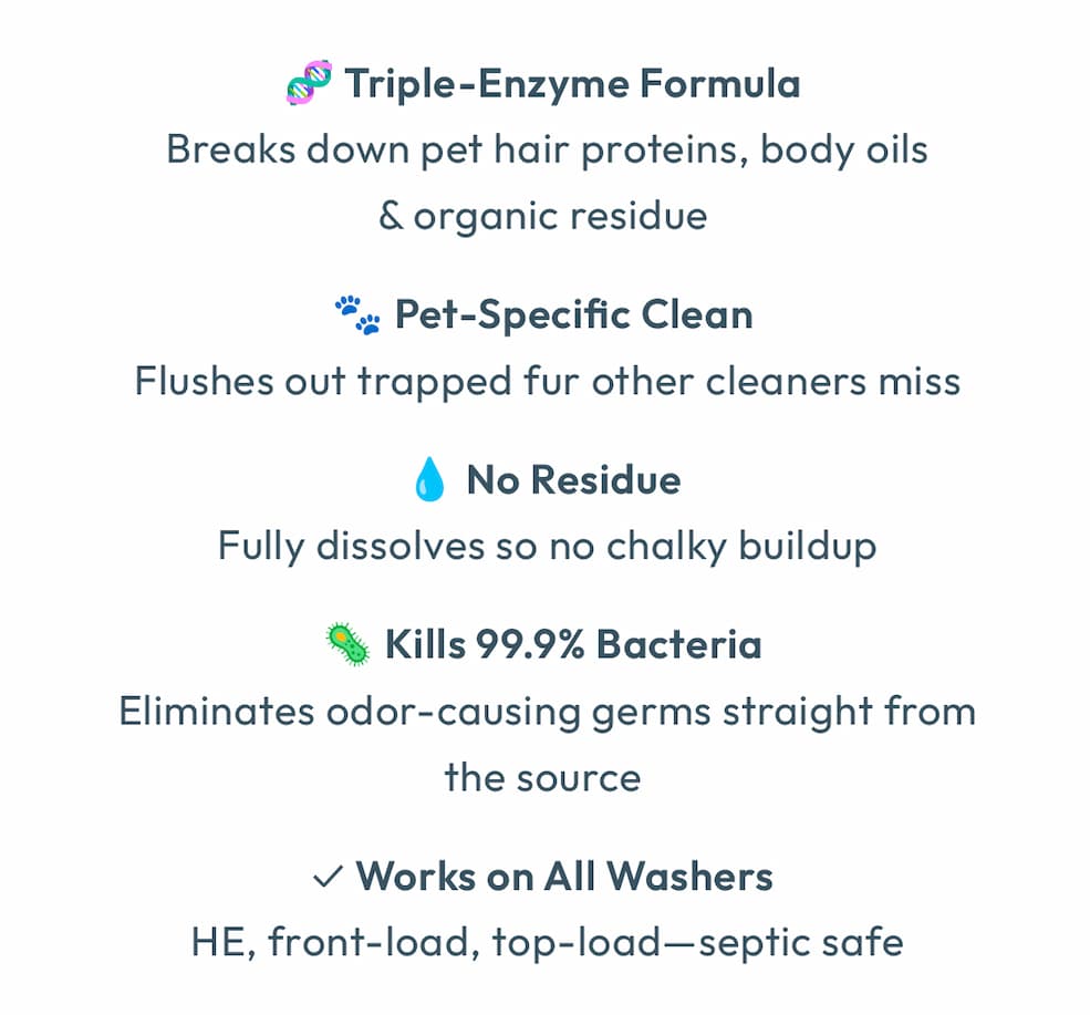 Facts for the Washing Machine Cleaner