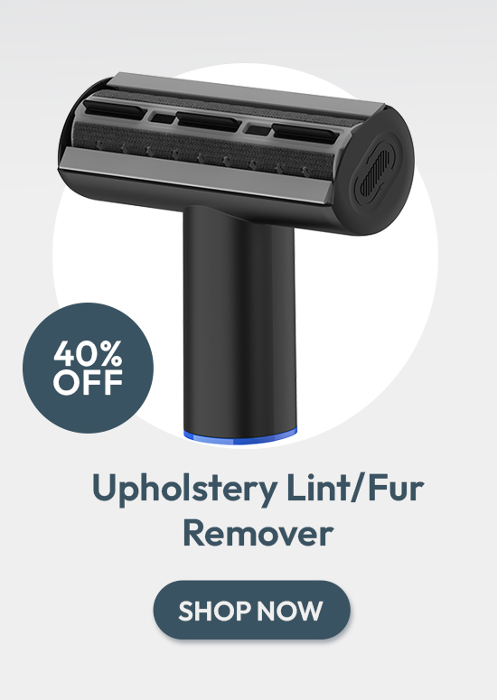 Upholstery Lint/Fur Remover
