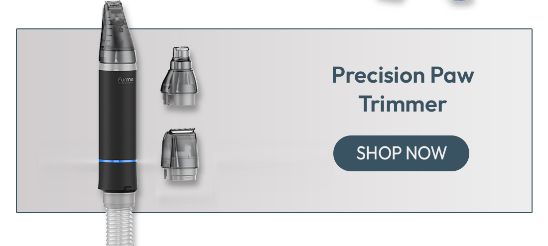 Precision Paw Trimmer