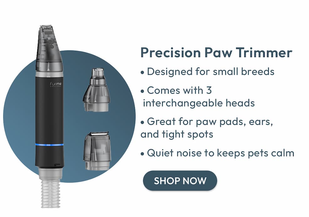 Precision Paw Trimmer