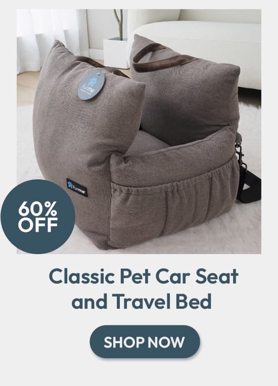 Classic Pet Car Seat