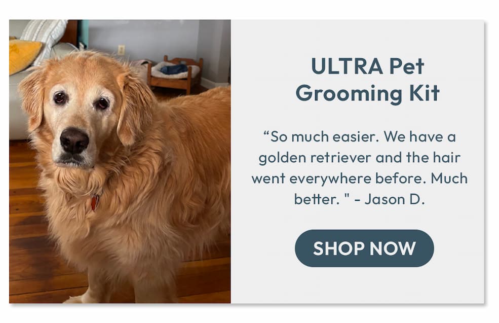 ULTRA Grooming Kit