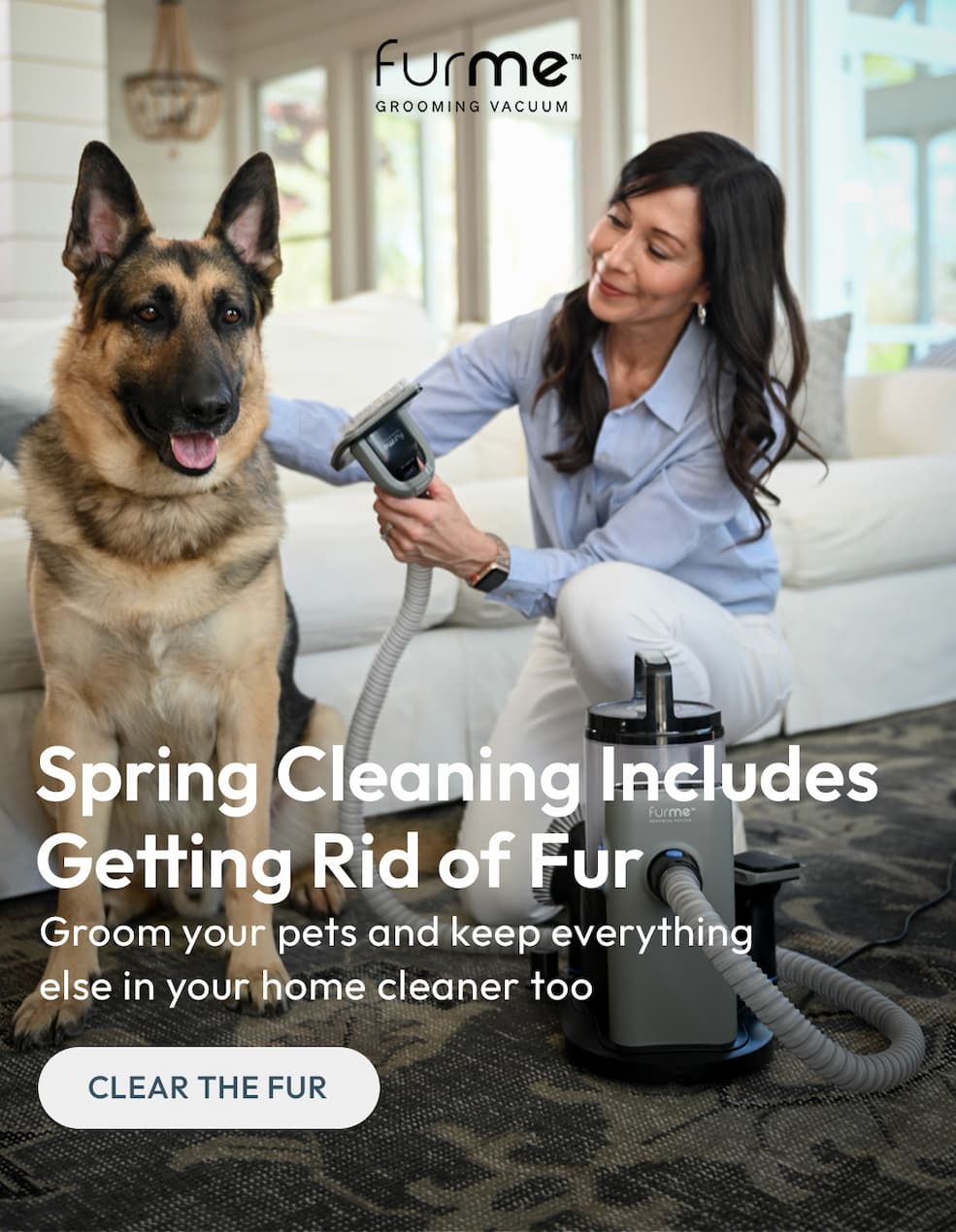 Get Your Pup Ready for Spring