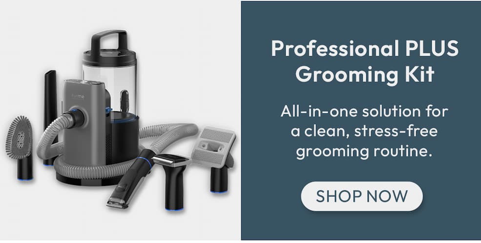 Plus Grooming Kit