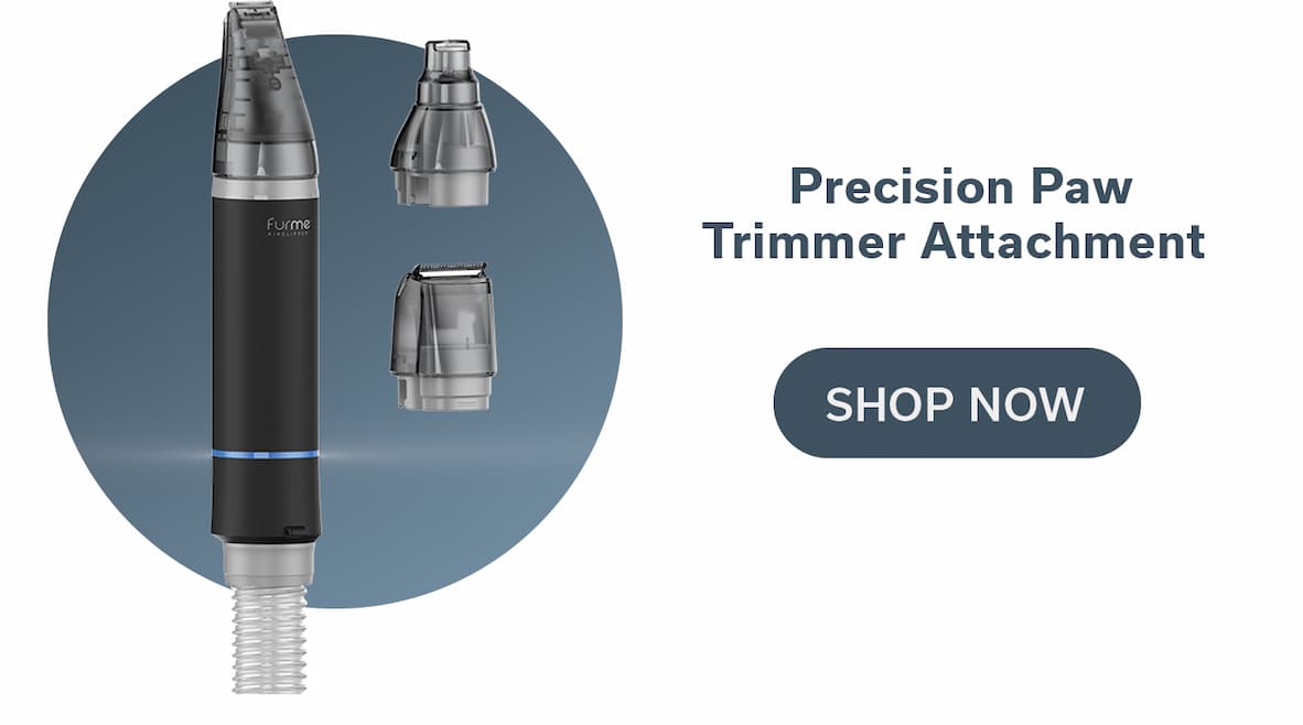Precision Paw trimmer Atatchment