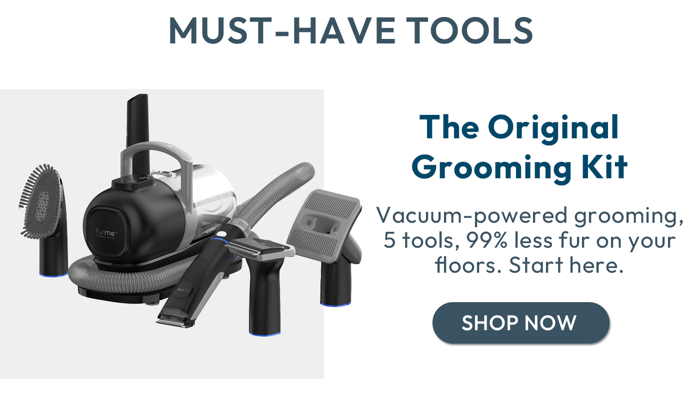 Grooming Kit