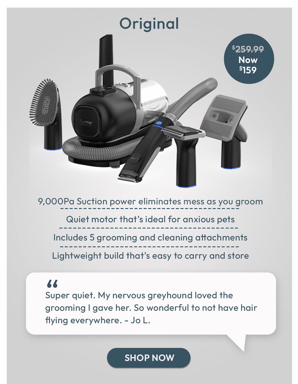 Original Pet Grooming 