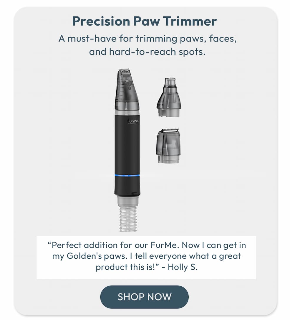 Precision Paw Trimmer