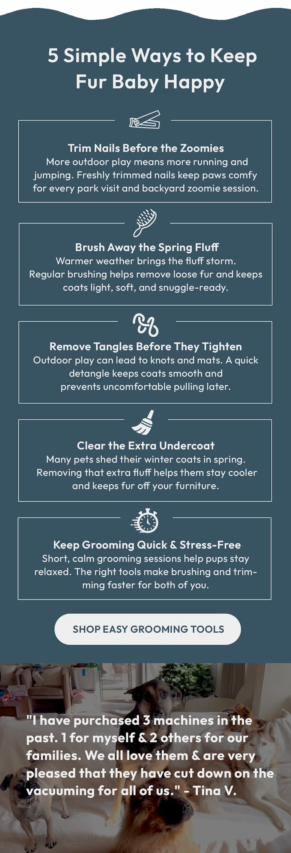 5 Simple Ways to Keep Your Baby Happy