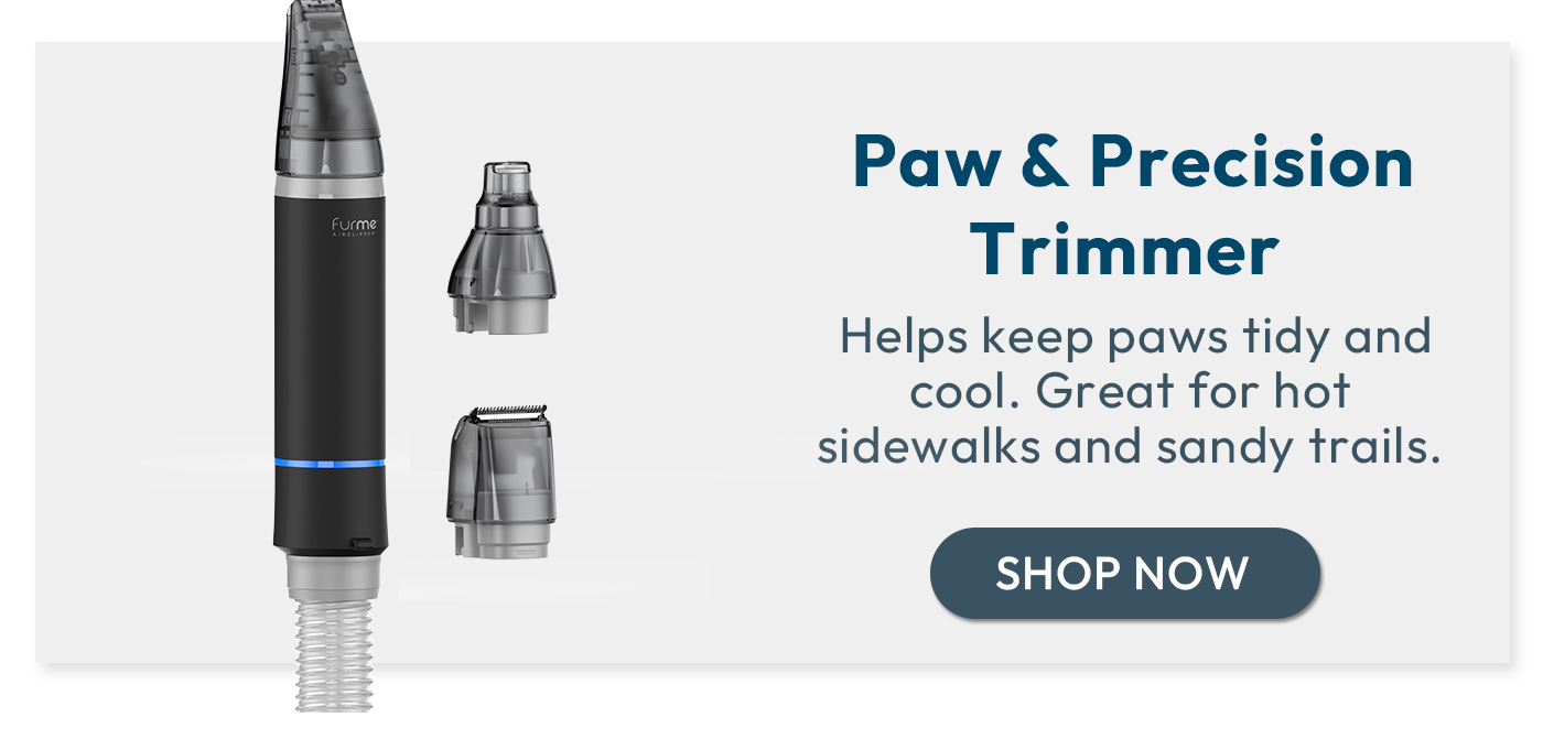 Paw & Precision Trimmer