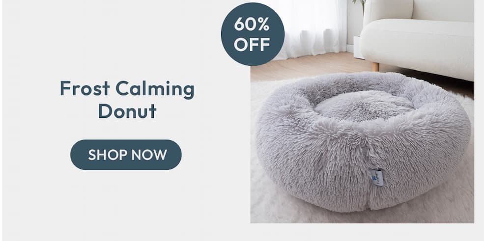 Frost Calming Donut