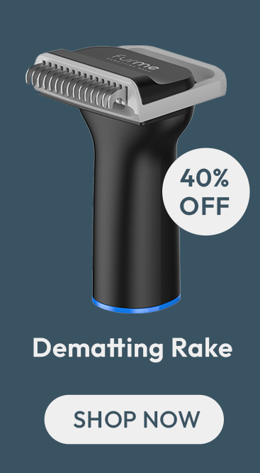 Dematting Rake