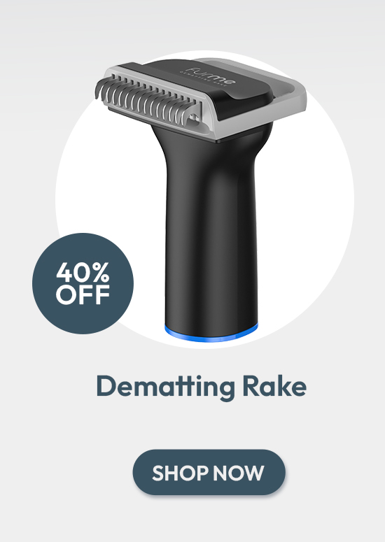 Dematting Rake