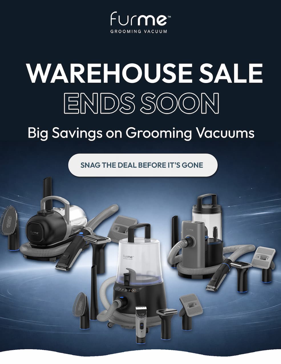 Warehouse Sale!