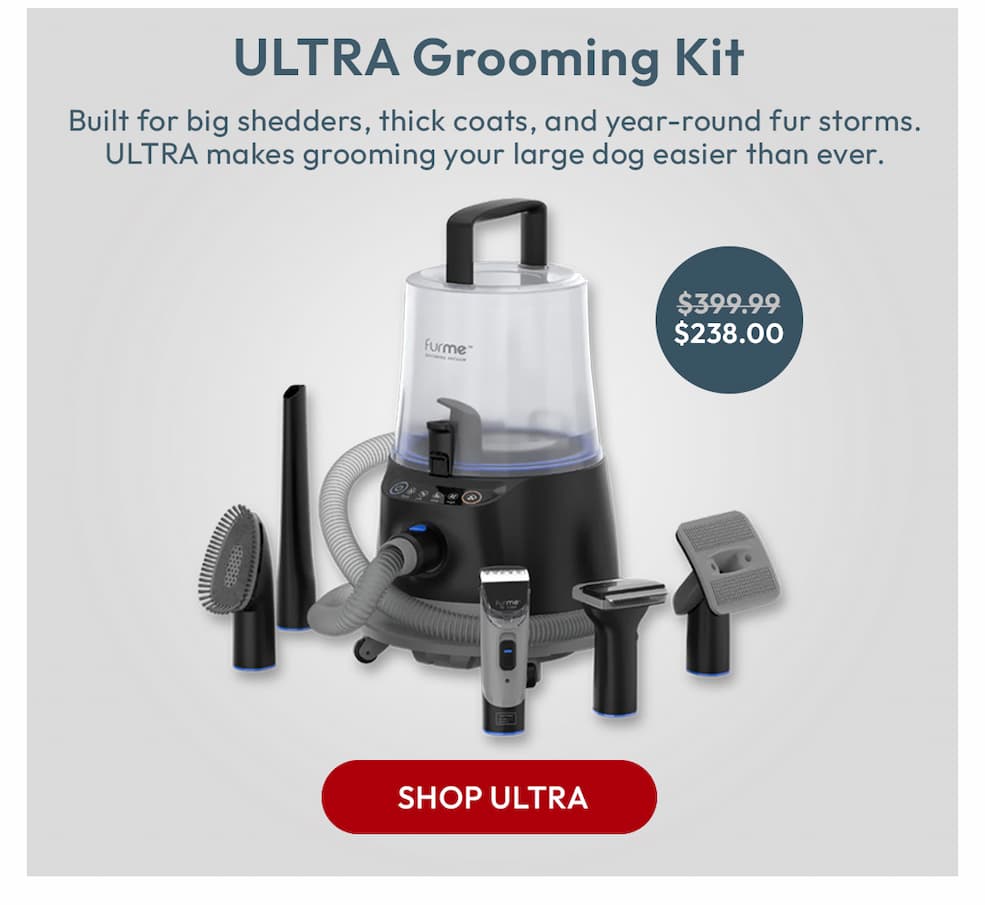 Ultra Gooming Kit