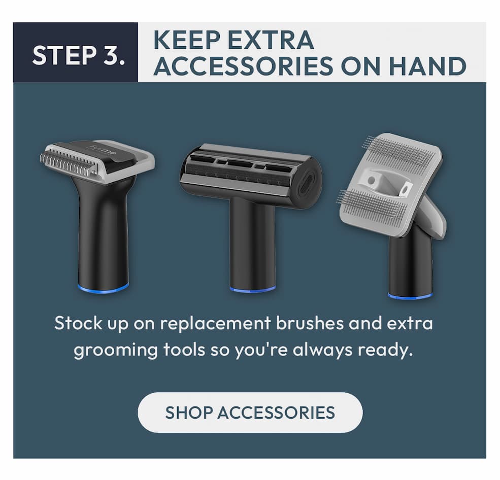 Shop Accessories