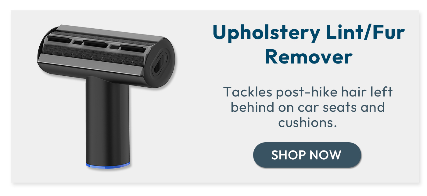 Upholstery lint/fur Remover