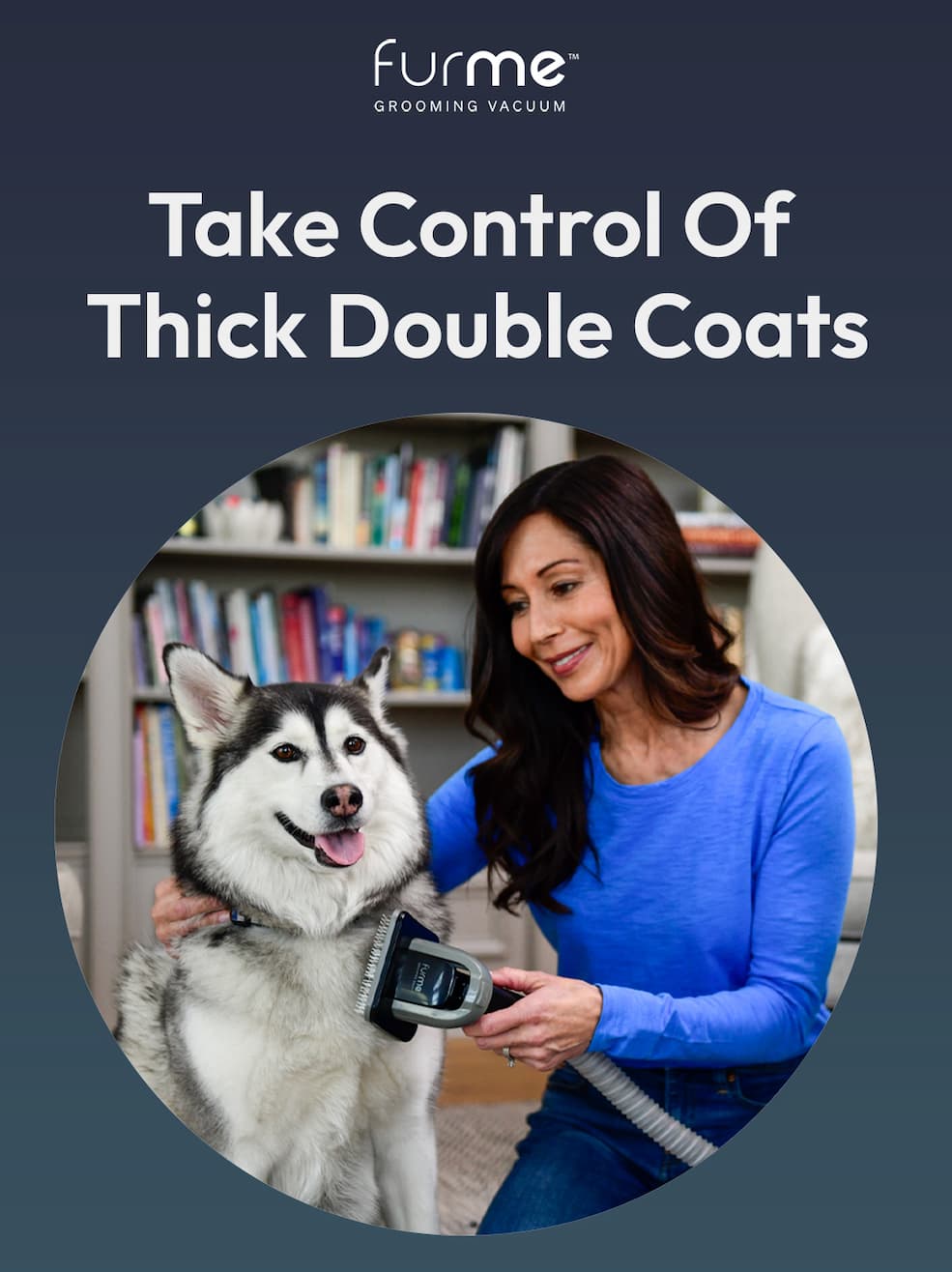 Get Your Fur Under Control