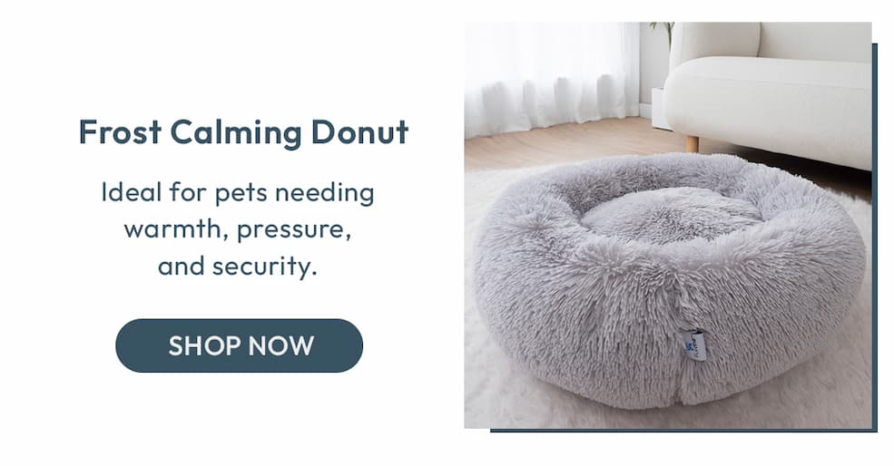 Frost calming Donut