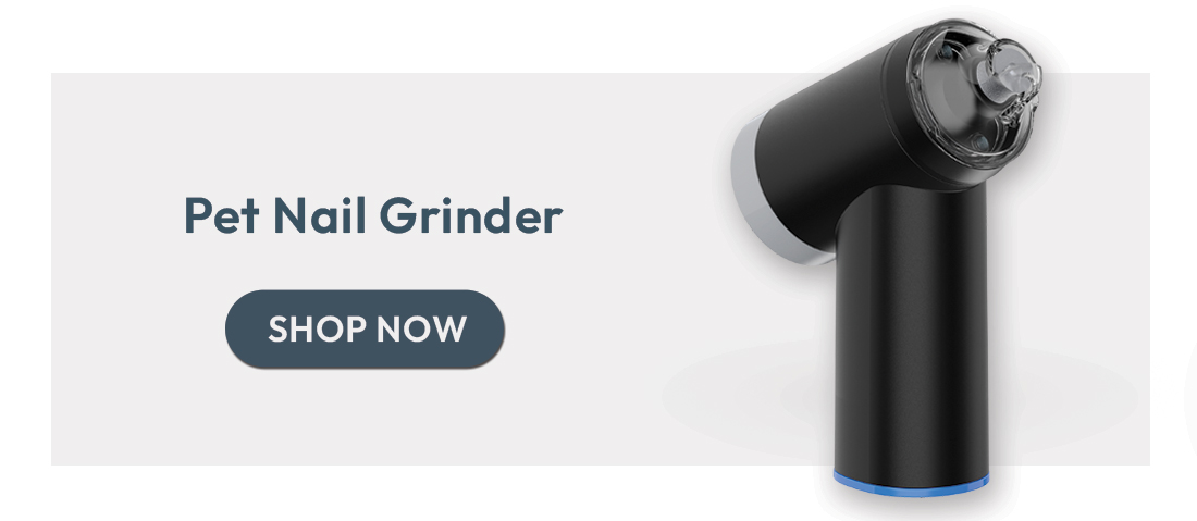 Pet Nail Grinder