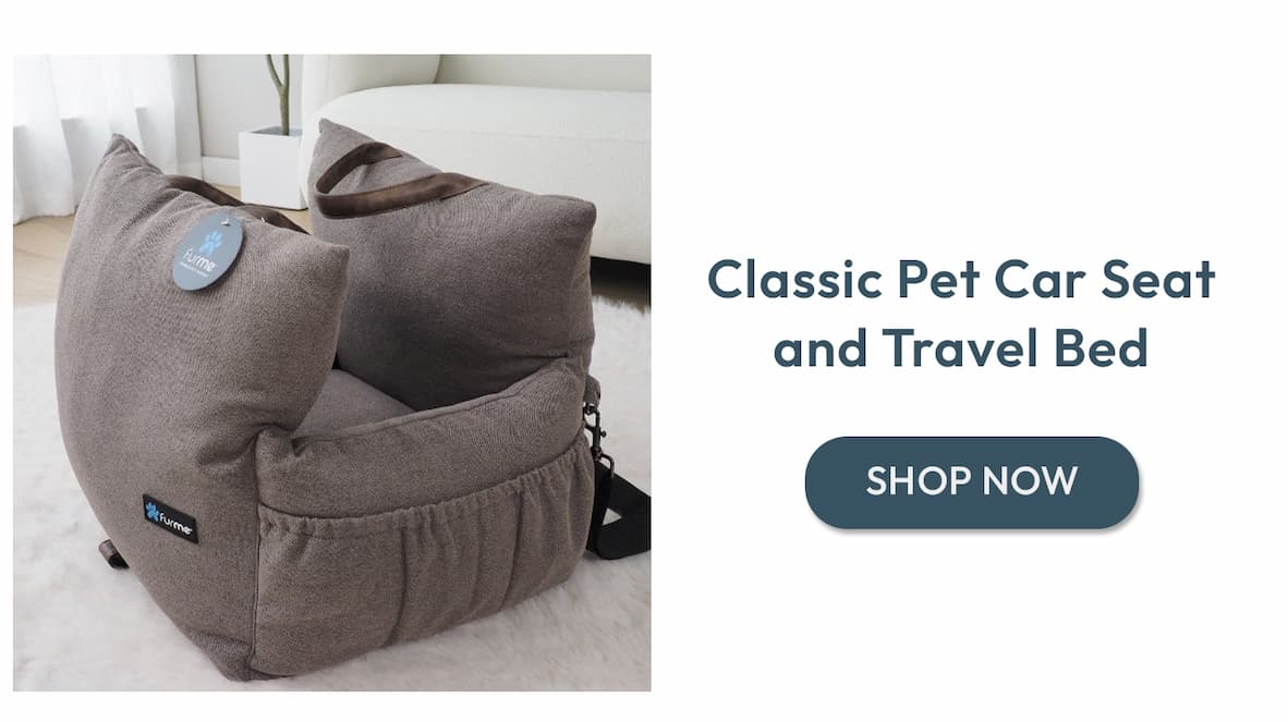Classic Pet Car Seat 