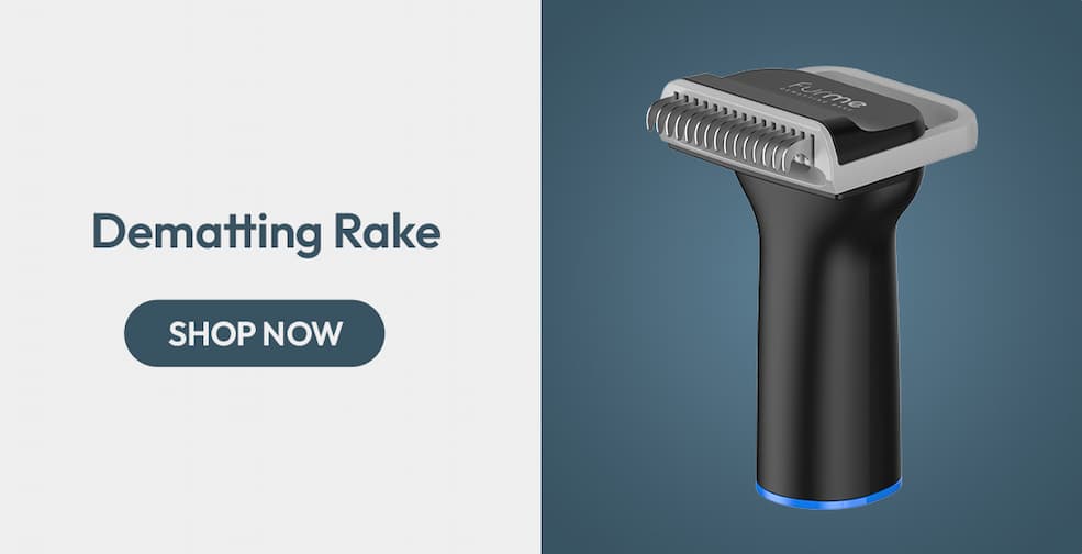 Dematting Rake