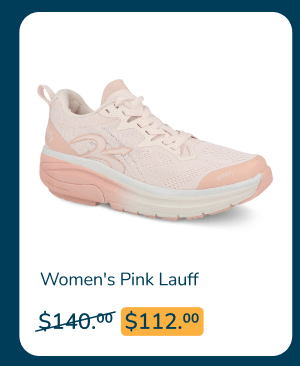 Women's pink Lauff