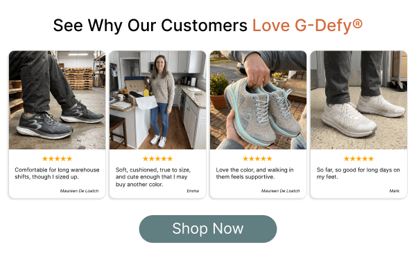 See why our customers love G-Defy®