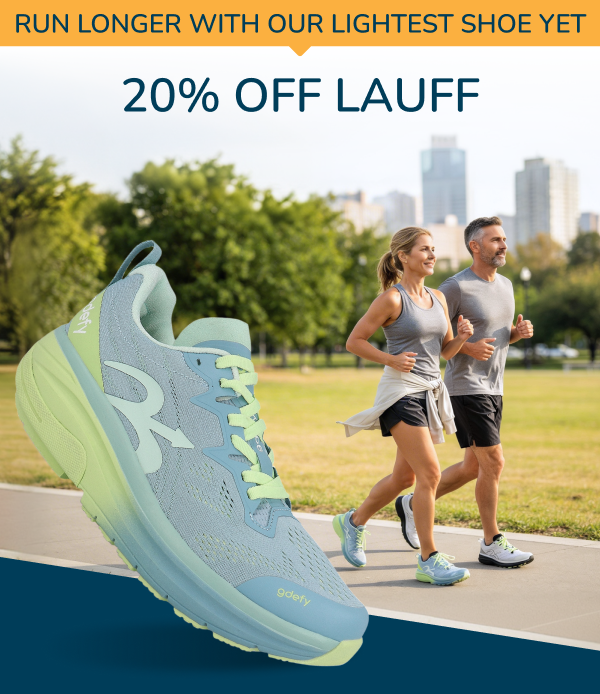 20% off Lauff