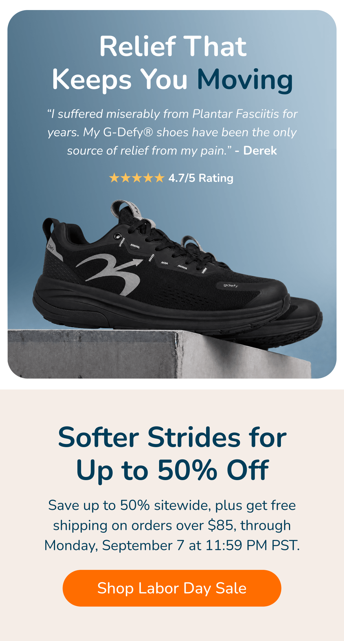 Shop Labor Day Sale