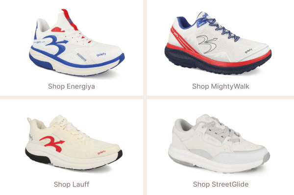 Men's Shoes – Engineered for Comfort, Designed for Life