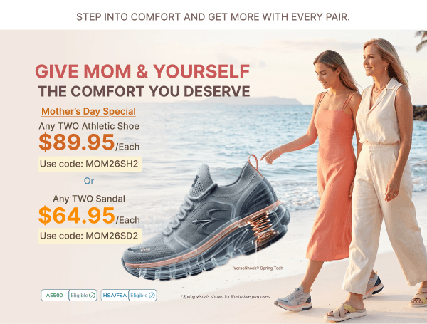 GIVE MOM & YOURSELF  the Comfort You Deserve