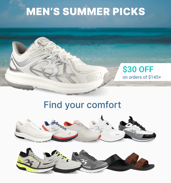 MEN’S SUMMER PICKS