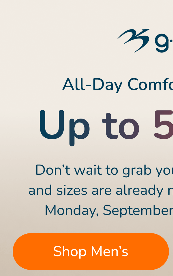Shop Men's on Sale