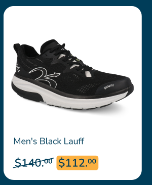 Men's Black Lauff