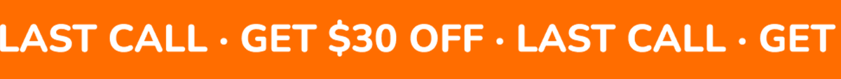 Shop $30 off $150