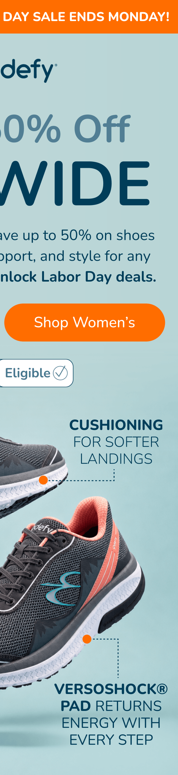 Shop Women's on Sale