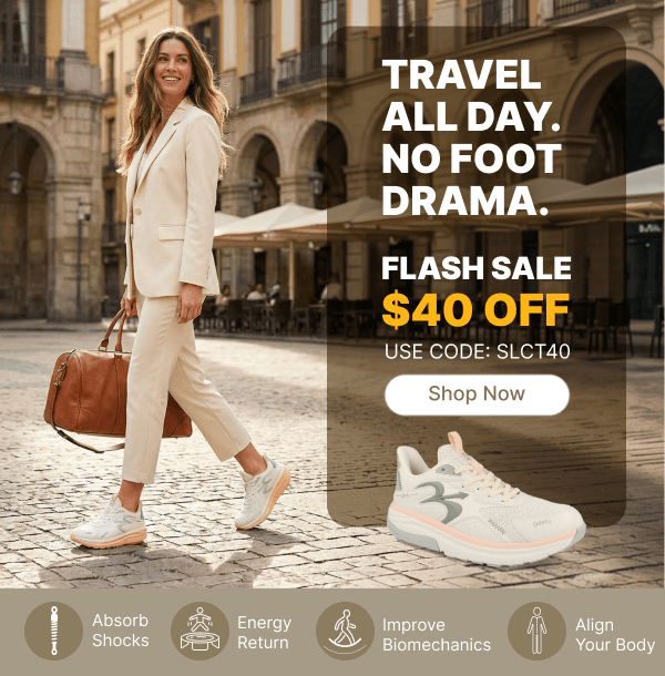 Flash sale $40 off