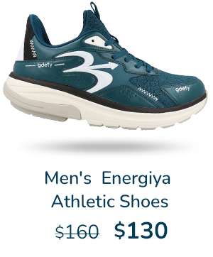 Men's GDEFY Energiya Athletic Shoes