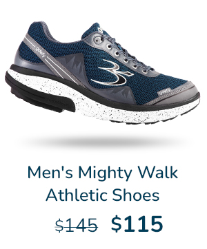 Men's GDEFY Mighty Walk Athletic Shoes