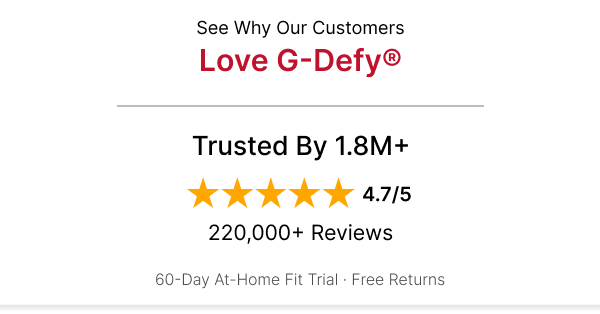 See why our customers love G-Defy®