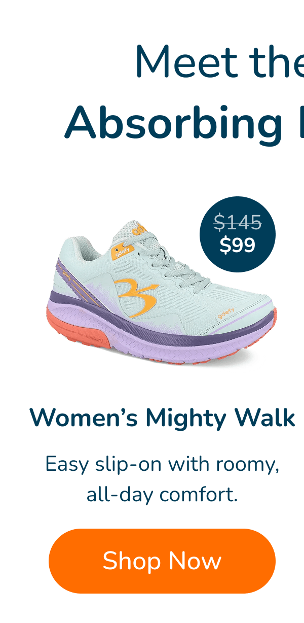 Women Mighty Walk