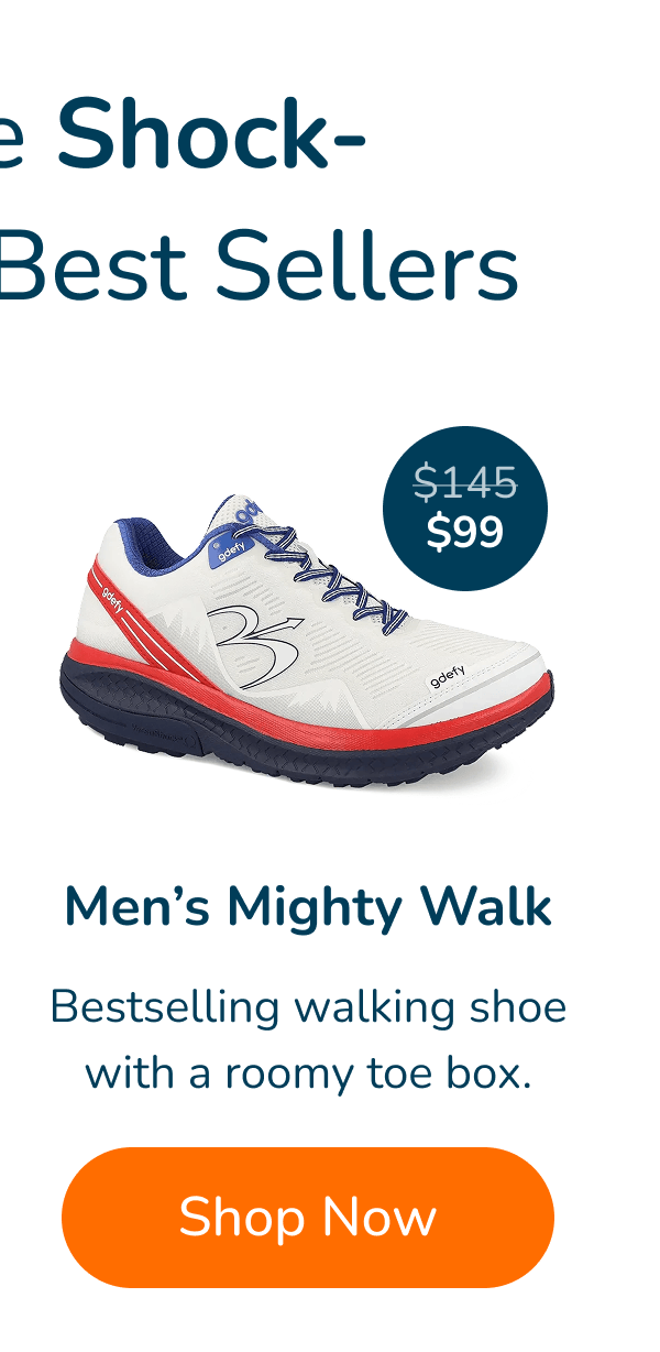 Men Mighty Walk