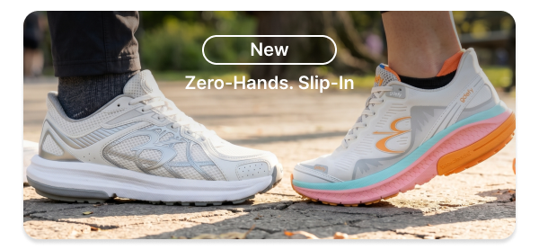 Zero-Hands. Slip-In