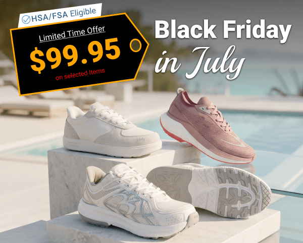 Black Friday in July: $99.95 on selected Items