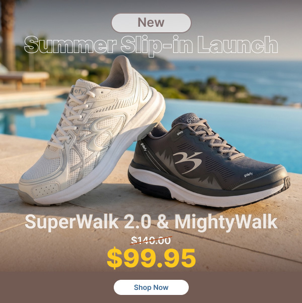 SuperWalk 2.0 & MightyWalk $99.95