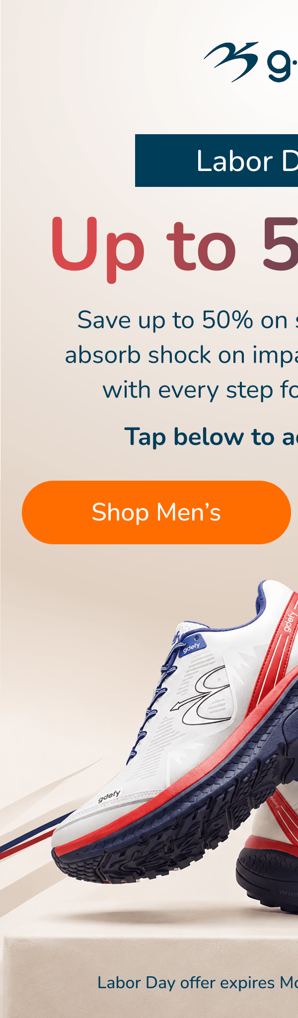 Shop Men's on Sale