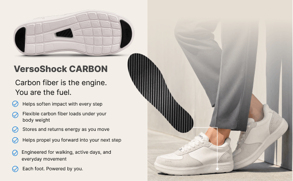 VersoShock CARBON
