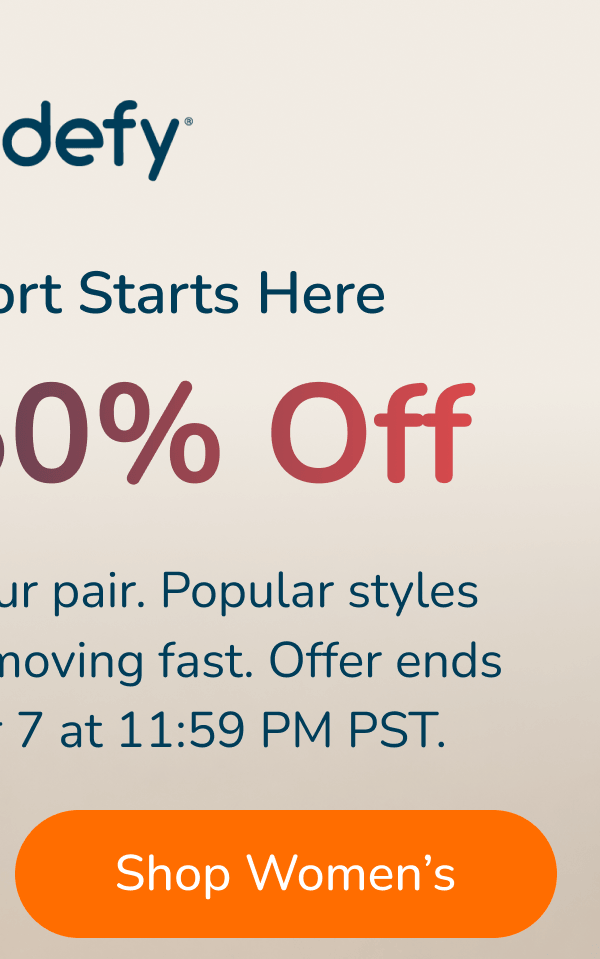 Shop Women's on Sale