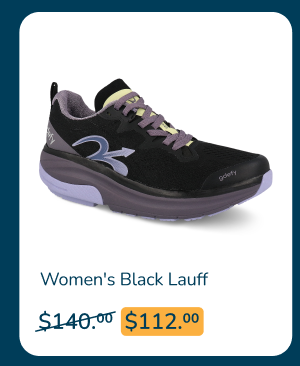 Women's black Lauff